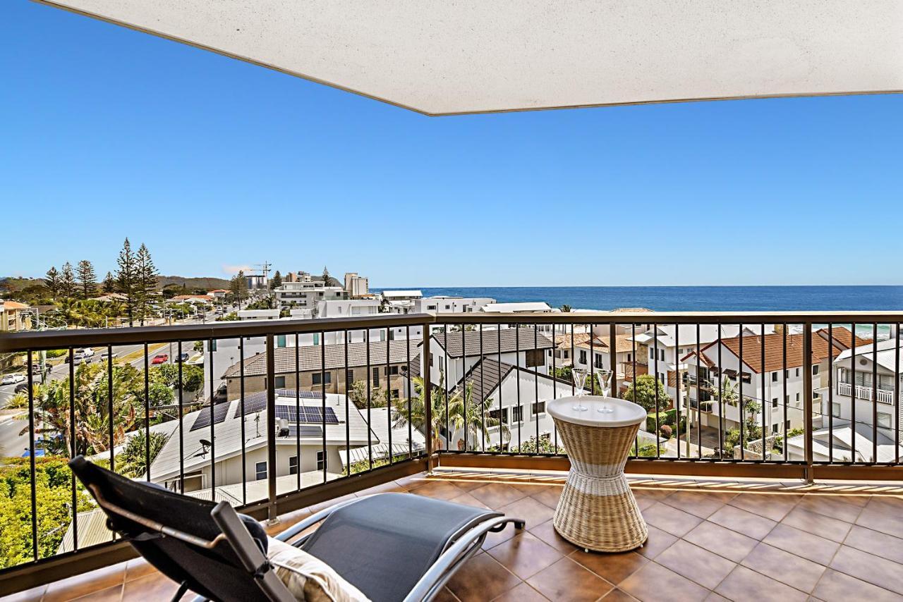 גולד קוסט Beach Palms Holiday Apartments מראה חיצוני תמונה