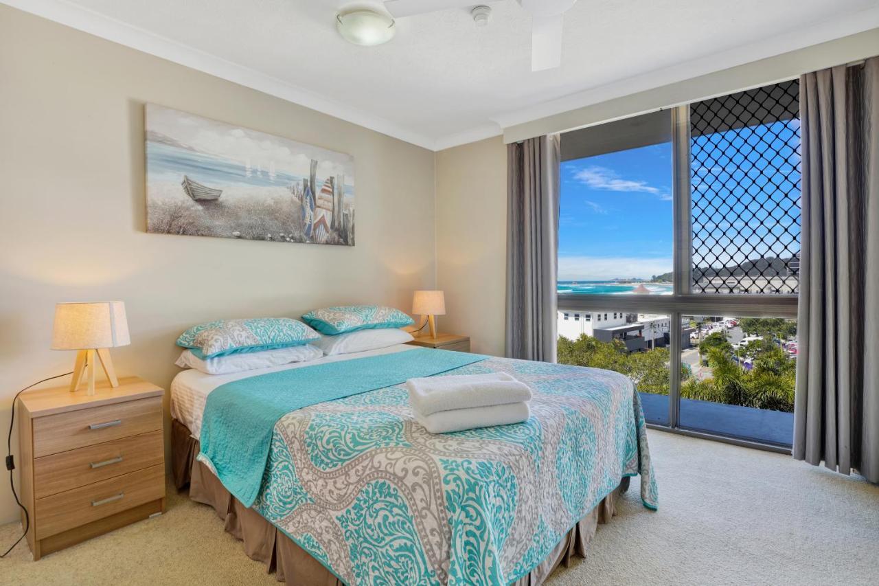 גולד קוסט Beach Palms Holiday Apartments מראה חיצוני תמונה