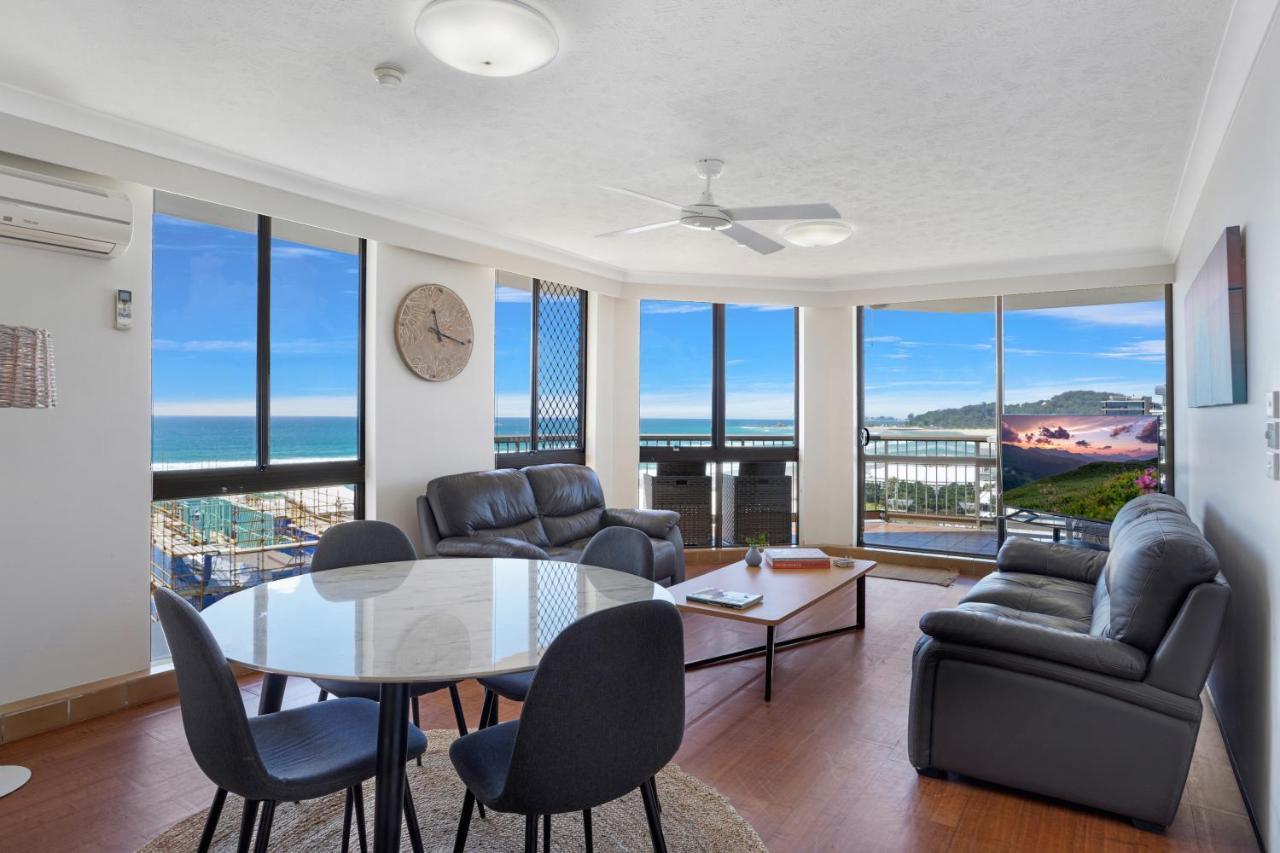 גולד קוסט Beach Palms Holiday Apartments מראה חיצוני תמונה