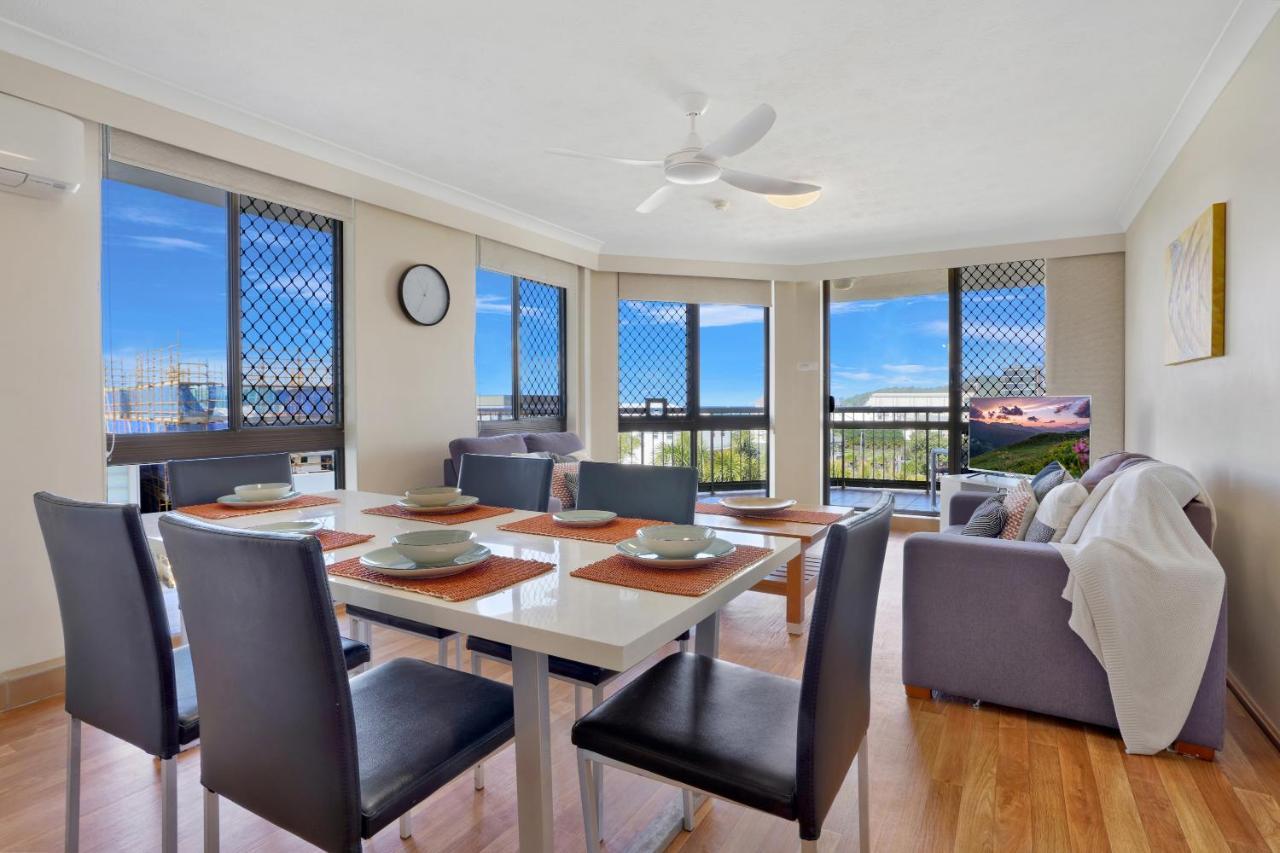 גולד קוסט Beach Palms Holiday Apartments מראה חיצוני תמונה