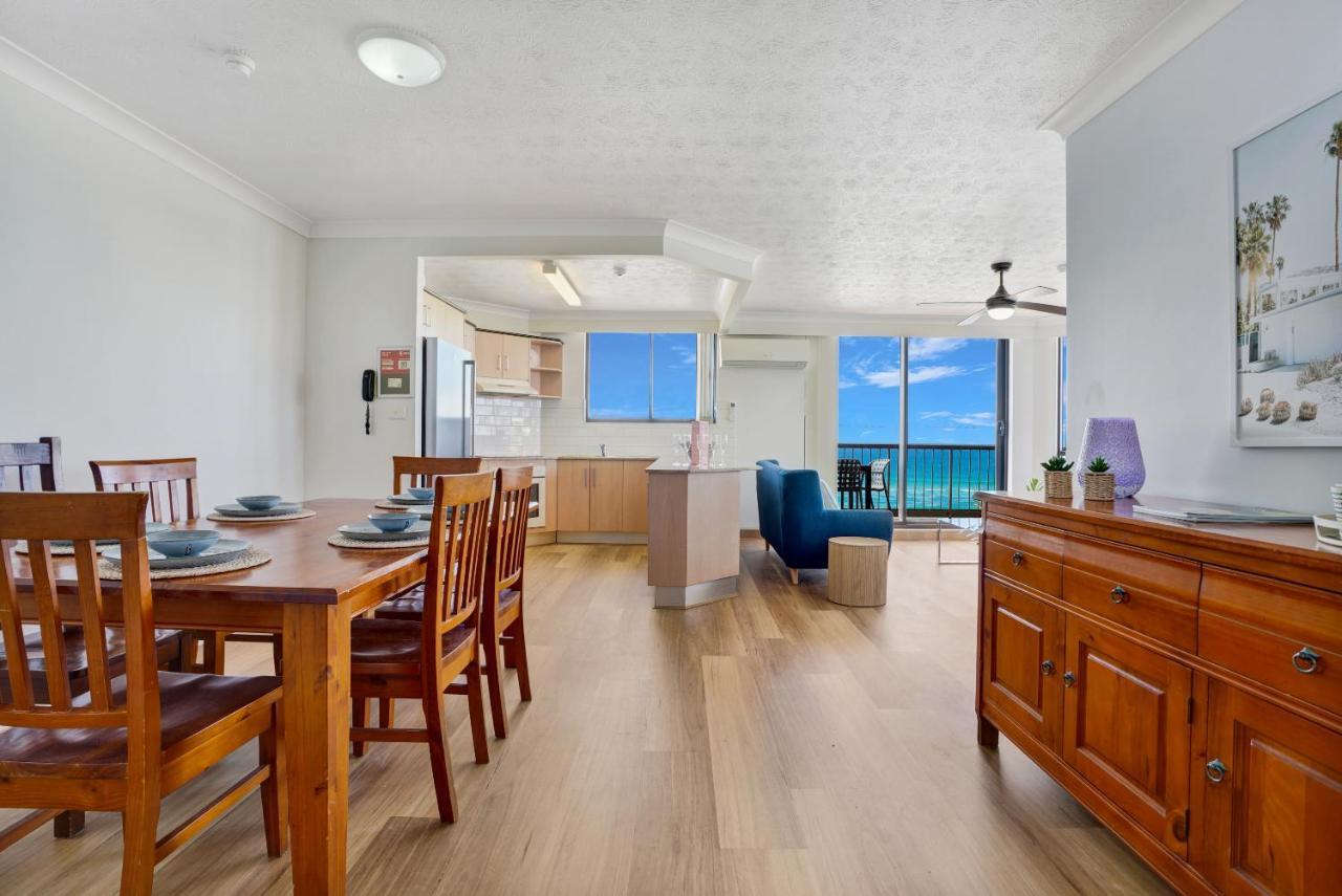 גולד קוסט Beach Palms Holiday Apartments מראה חיצוני תמונה