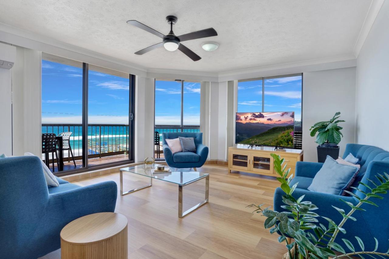 גולד קוסט Beach Palms Holiday Apartments מראה חיצוני תמונה