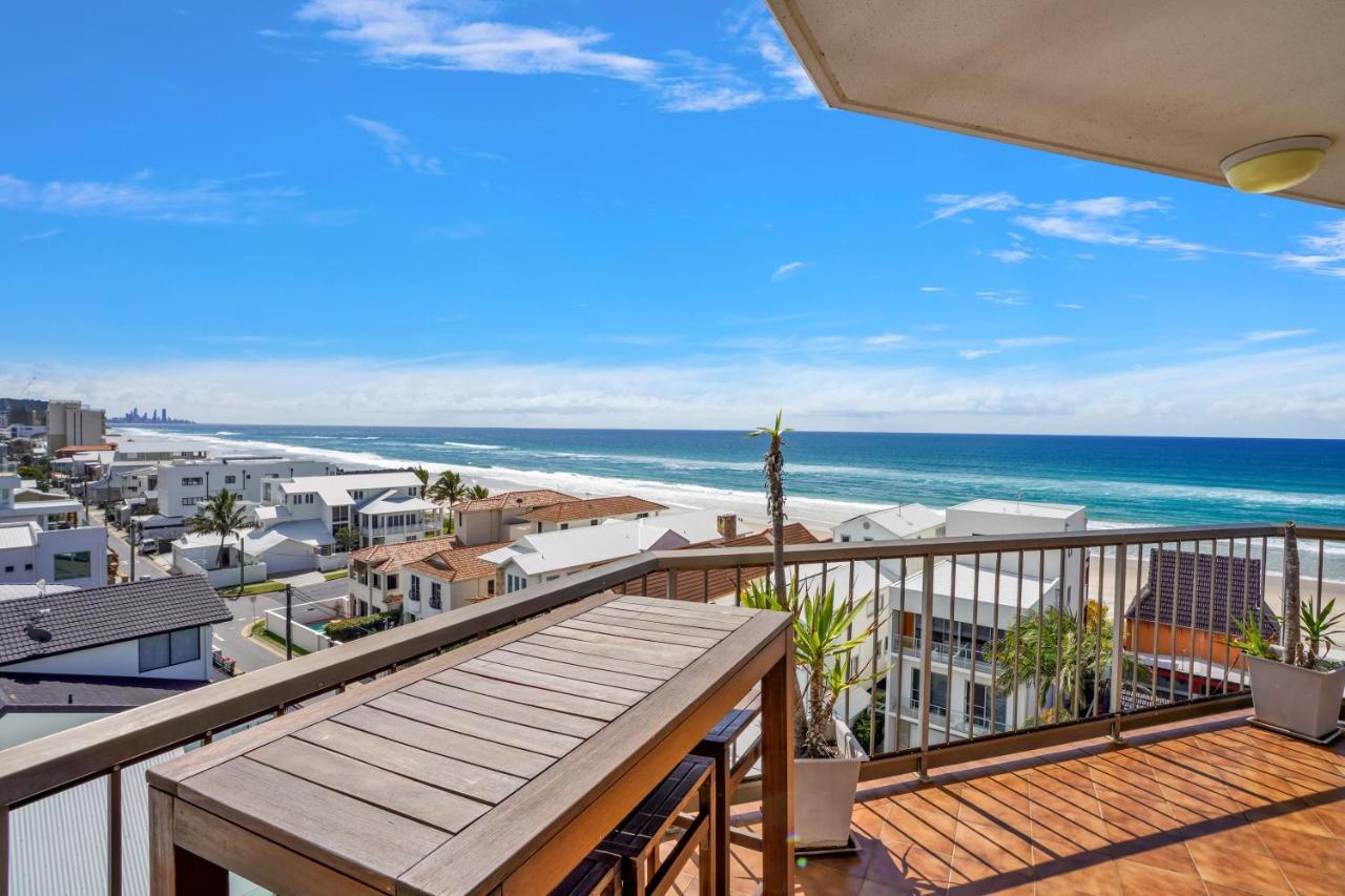 גולד קוסט Beach Palms Holiday Apartments מראה חיצוני תמונה
