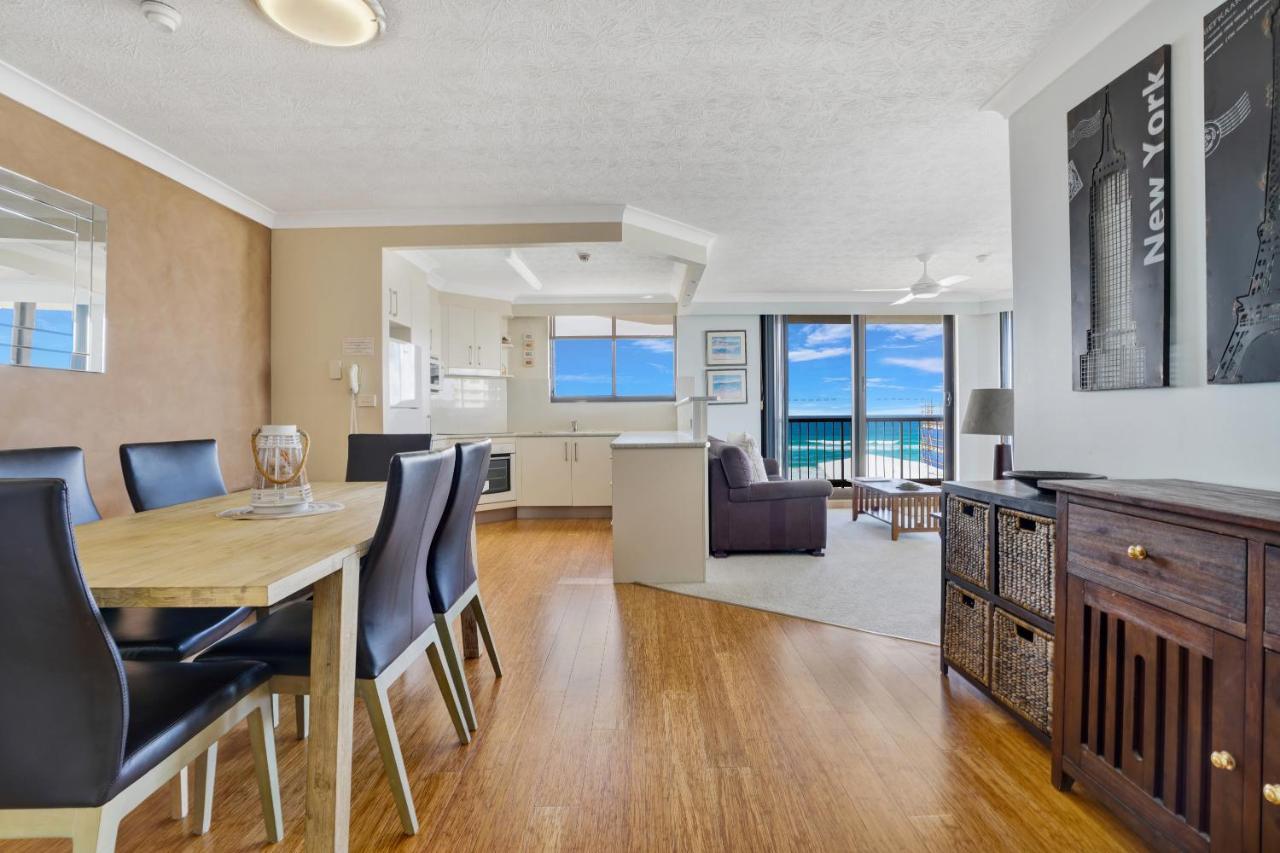 גולד קוסט Beach Palms Holiday Apartments מראה חיצוני תמונה