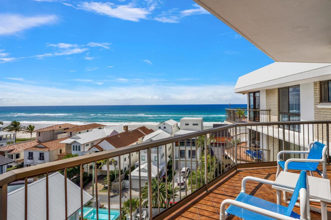 גולד קוסט Beach Palms Holiday Apartments מראה חיצוני תמונה