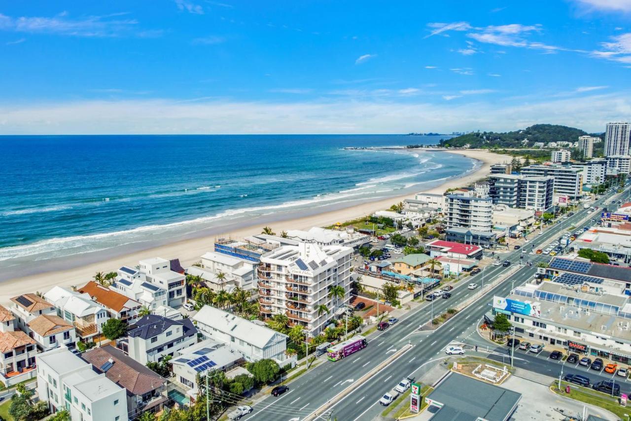 גולד קוסט Beach Palms Holiday Apartments מראה חיצוני תמונה