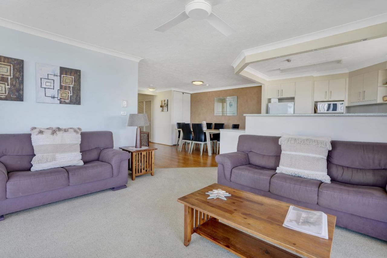 גולד קוסט Beach Palms Holiday Apartments מראה חיצוני תמונה