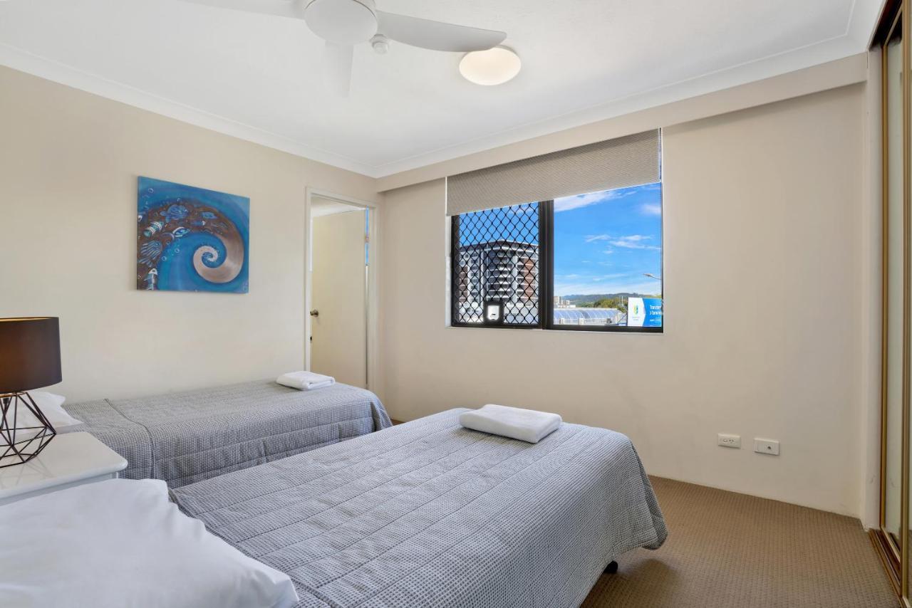 גולד קוסט Beach Palms Holiday Apartments מראה חיצוני תמונה