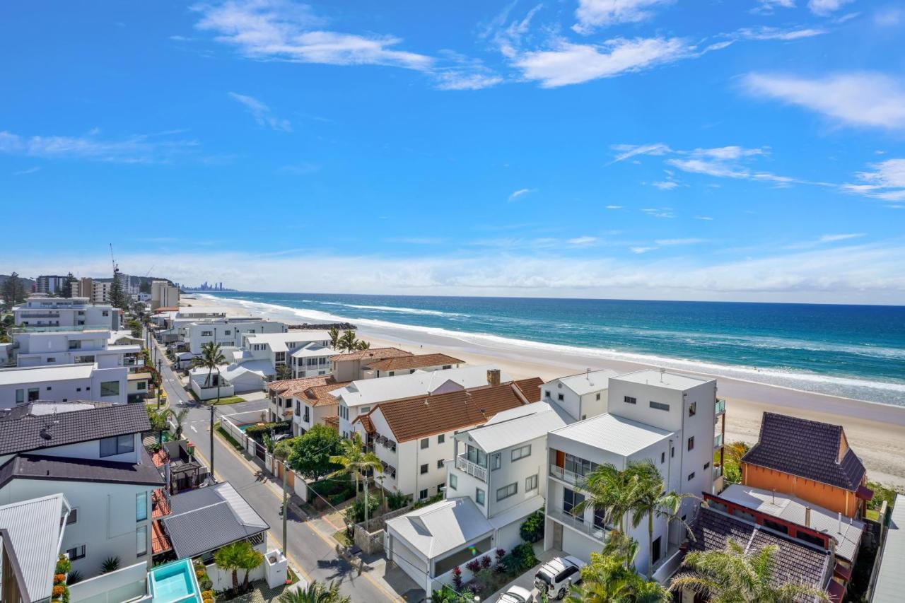 גולד קוסט Beach Palms Holiday Apartments מראה חיצוני תמונה