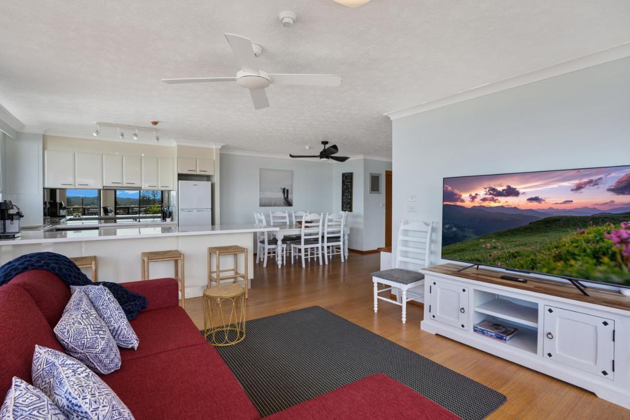 גולד קוסט Beach Palms Holiday Apartments מראה חיצוני תמונה