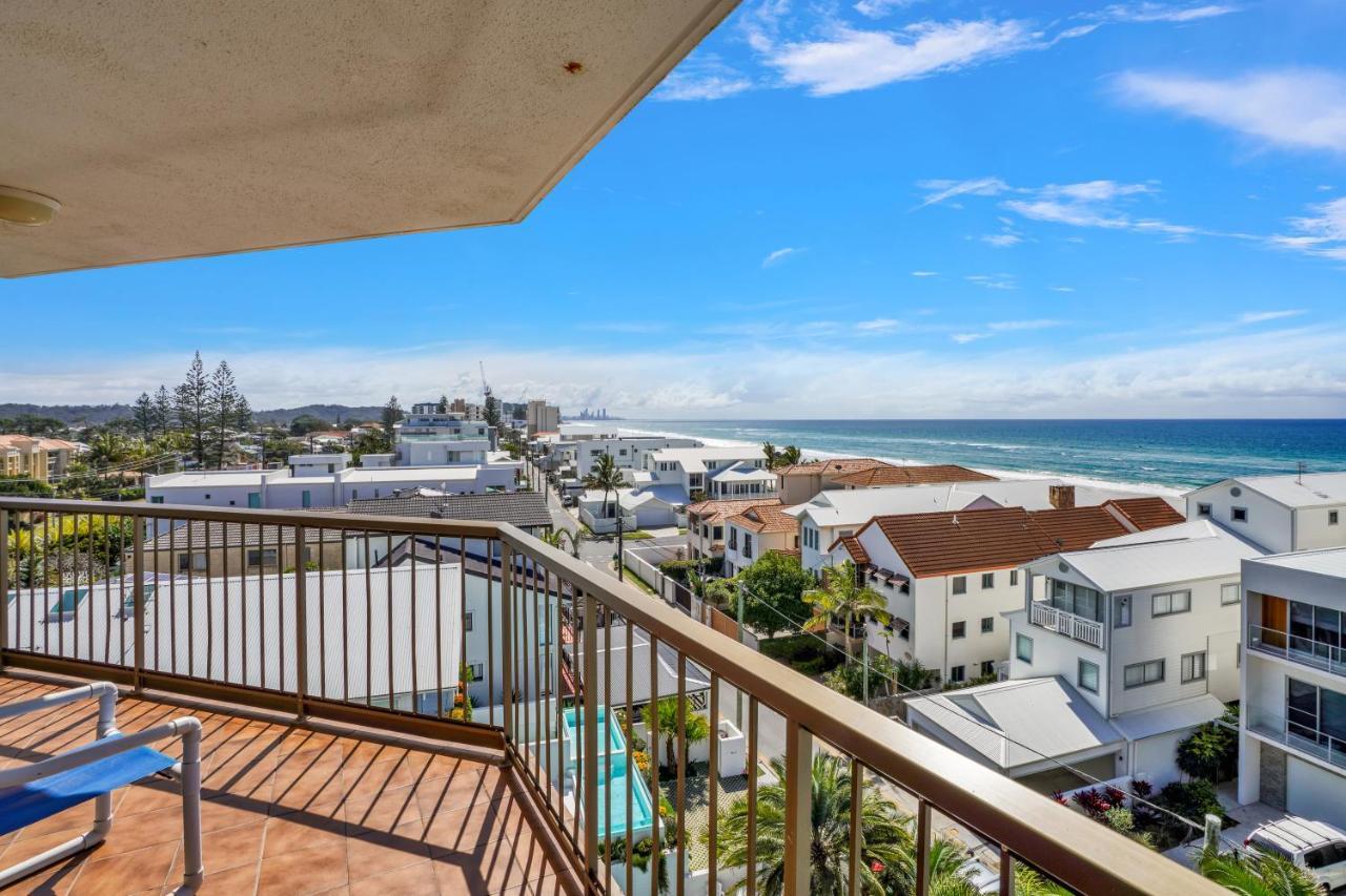 גולד קוסט Beach Palms Holiday Apartments מראה חיצוני תמונה