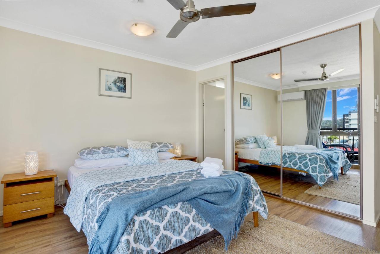 גולד קוסט Beach Palms Holiday Apartments מראה חיצוני תמונה