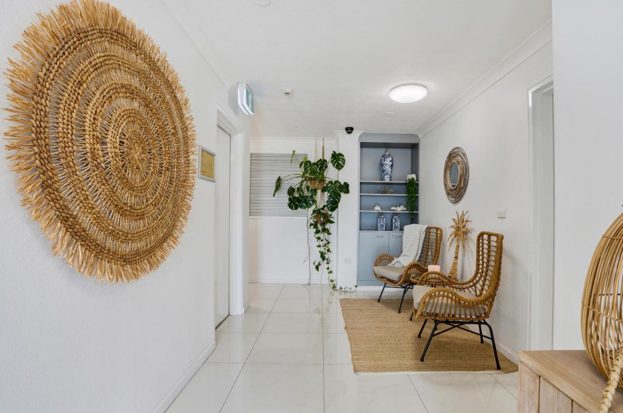 גולד קוסט Beach Palms Holiday Apartments מראה חיצוני תמונה
