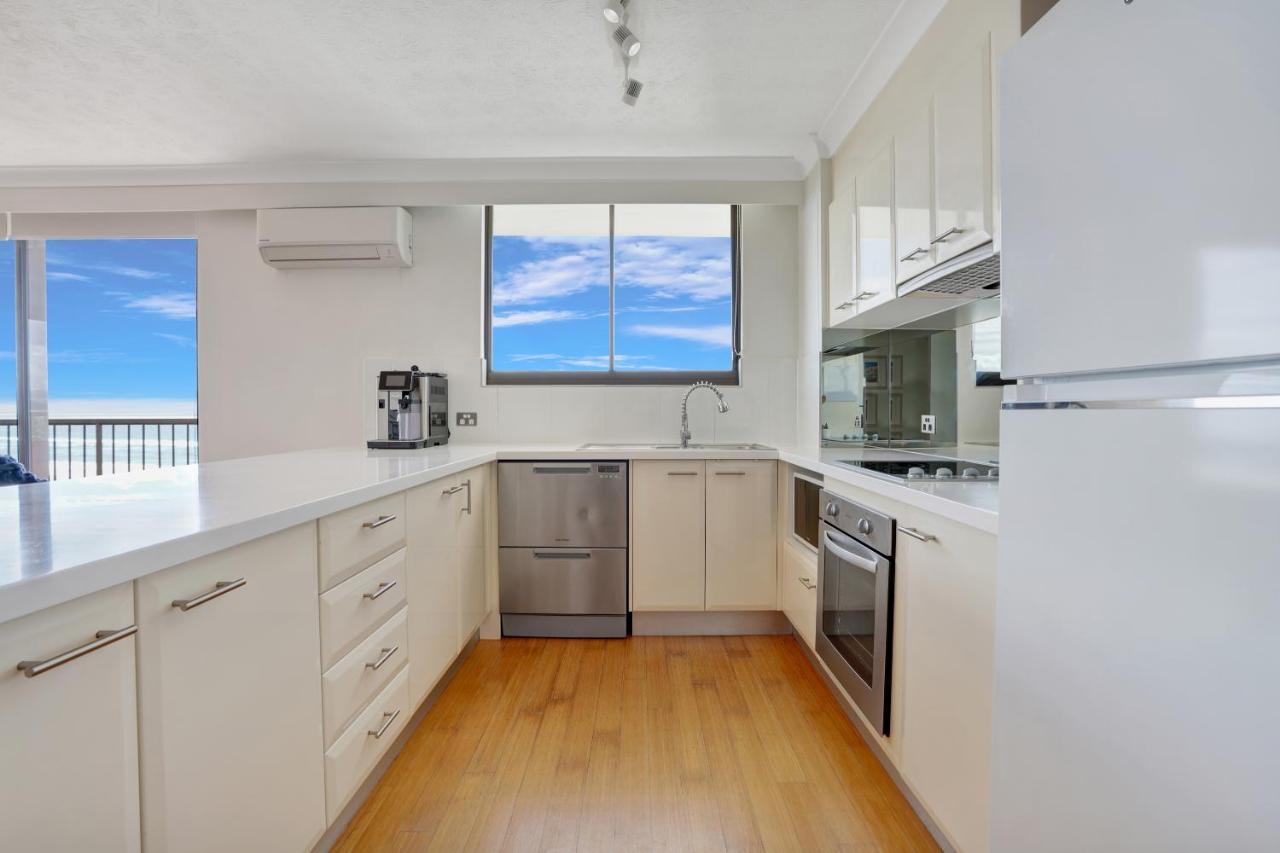 גולד קוסט Beach Palms Holiday Apartments מראה חיצוני תמונה