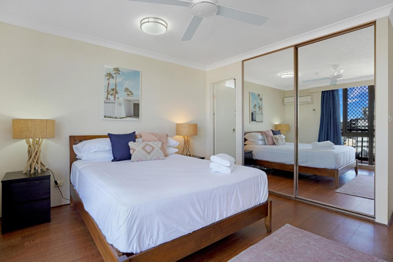 גולד קוסט Beach Palms Holiday Apartments מראה חיצוני תמונה