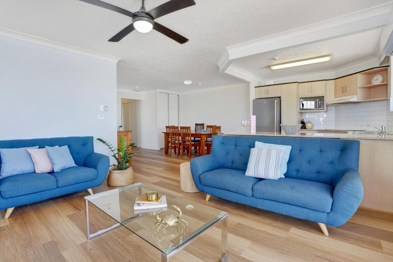 גולד קוסט Beach Palms Holiday Apartments מראה חיצוני תמונה