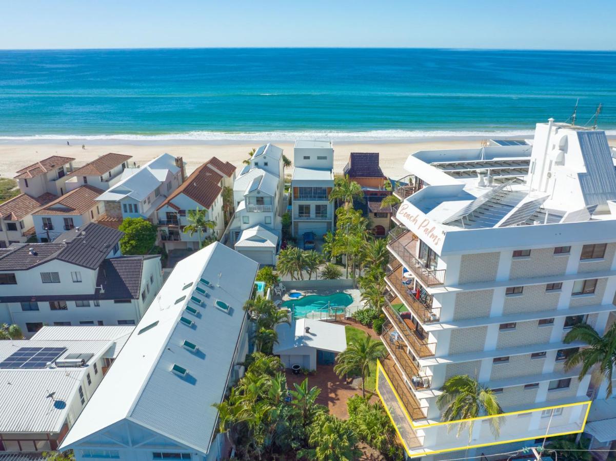 גולד קוסט Beach Palms Holiday Apartments מראה חיצוני תמונה