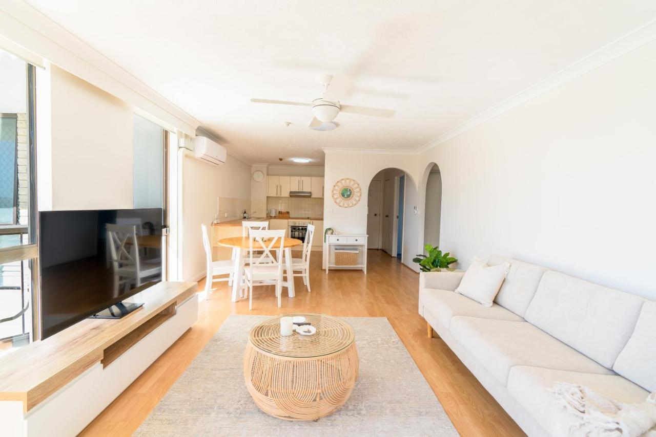 גולד קוסט Beach Palms Holiday Apartments מראה חיצוני תמונה