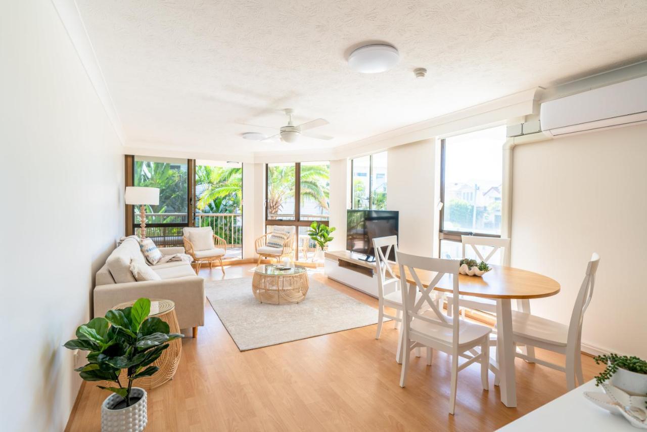 גולד קוסט Beach Palms Holiday Apartments מראה חיצוני תמונה