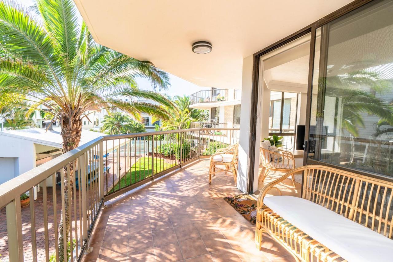 גולד קוסט Beach Palms Holiday Apartments מראה חיצוני תמונה