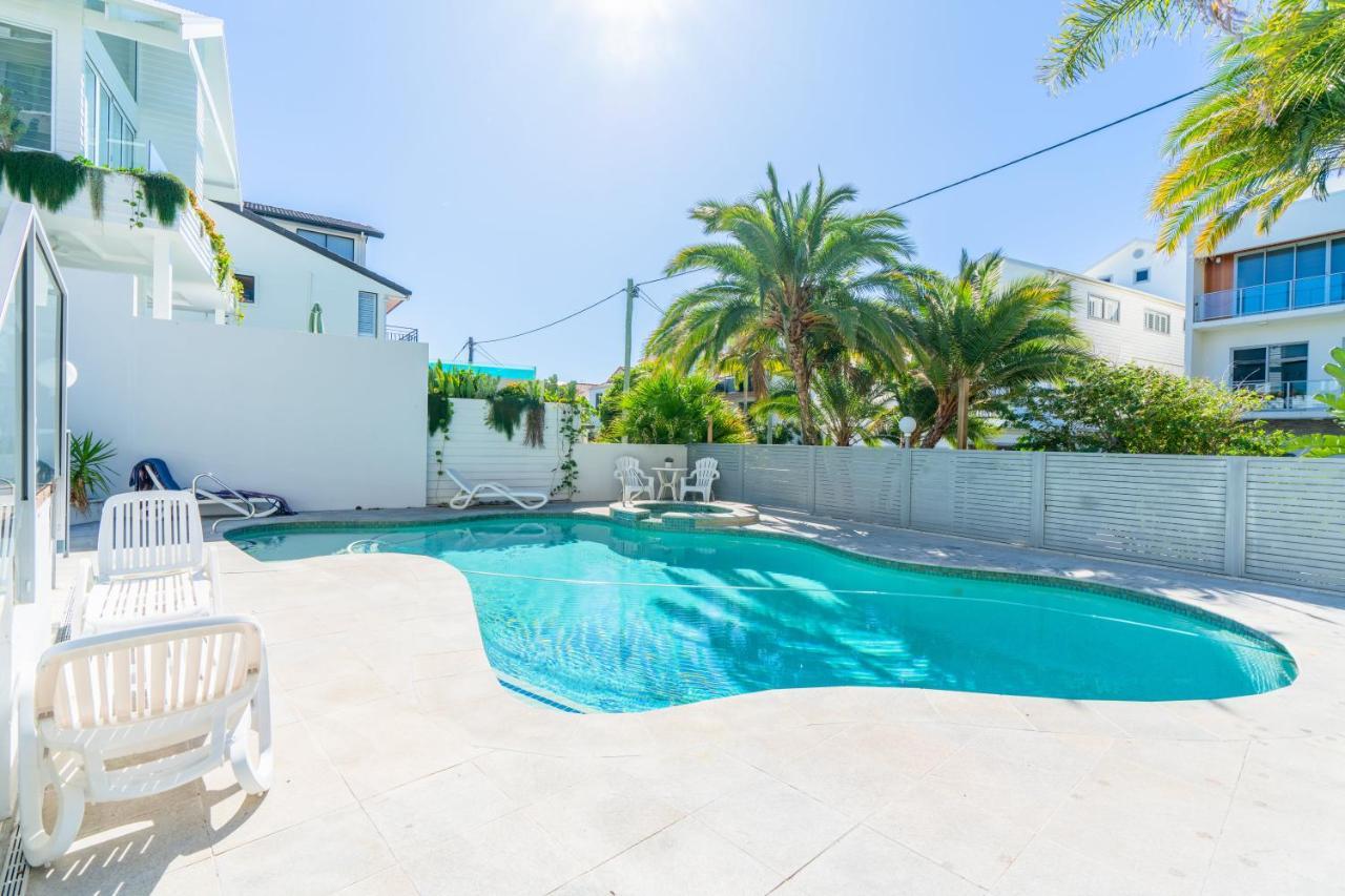 גולד קוסט Beach Palms Holiday Apartments מראה חיצוני תמונה