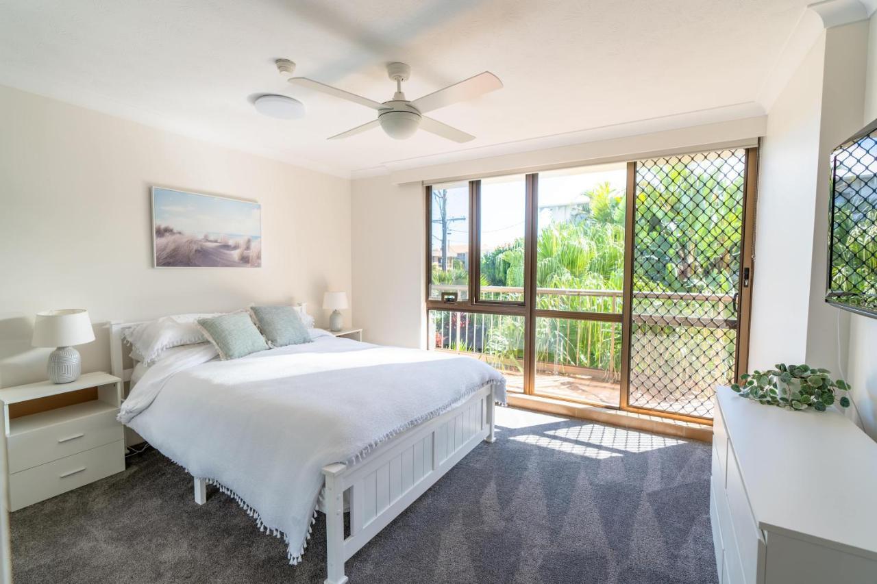 גולד קוסט Beach Palms Holiday Apartments מראה חיצוני תמונה
